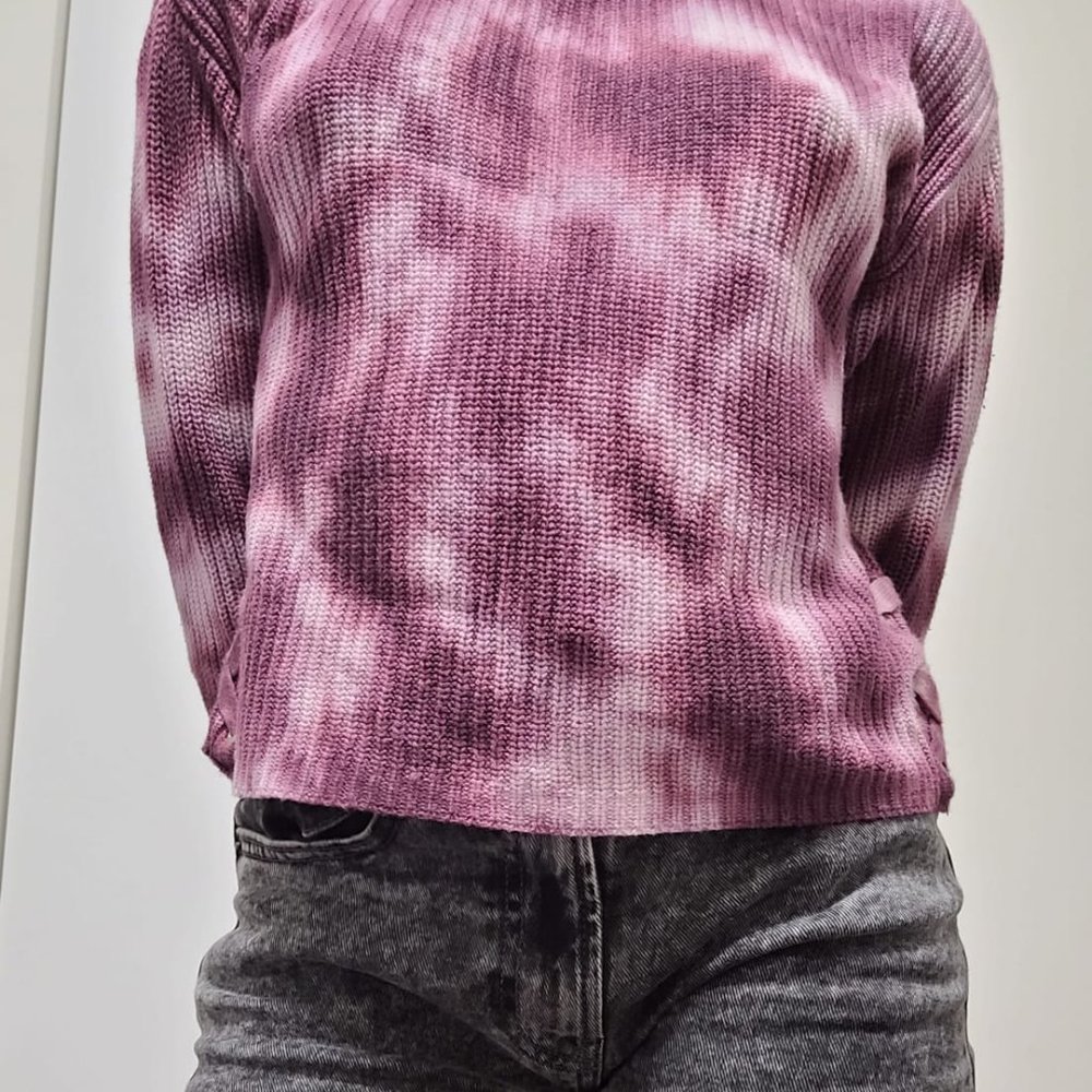 Sweater t-shirt